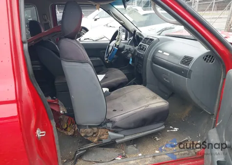 2002 Nissan Frontier King Cab Xe z USA, uszkodzony, nr VIN 1N6DD26S52C340723